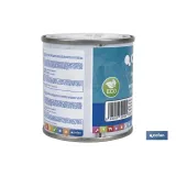 ESMALTE AL AGUA (125 ML) BLANCO MATE