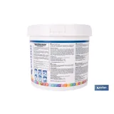 PINTURA PLÁSTICA INTERIOR 5 KG BLANCO