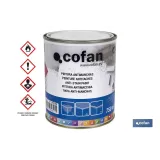 PINTURA ANTIMANCHAS AL DISOLVENTE 750 ML