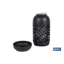 LÁMPARA LED ANTIINSECTOS 5 W 60 M2