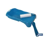 KIT ESMALTAR Rodillo+Cubeta 16 X 31 CM