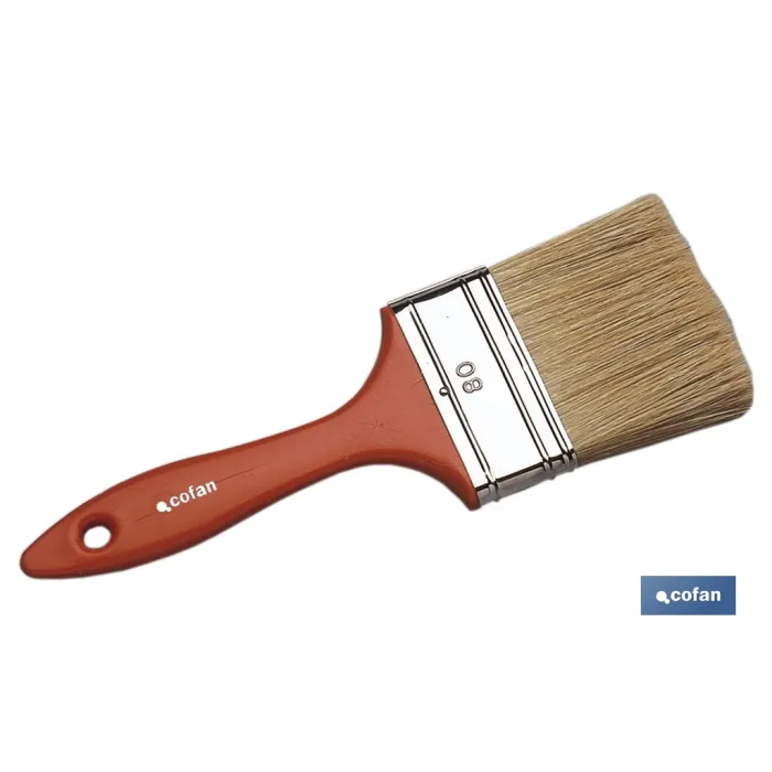 PALETINA DOBLE PROFESIONAL 80mm Nº 36