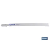 SIERRA CALAR (5PCS) T118BF BIME 67X1,9-2,3 METAL