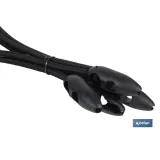 GOMA ELÁSTICA PARA SUJECIÓN DE PLACA V20