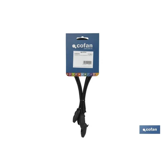 GOMA ELÁSTICA PARA SUJECIÓN DE PLACA V20