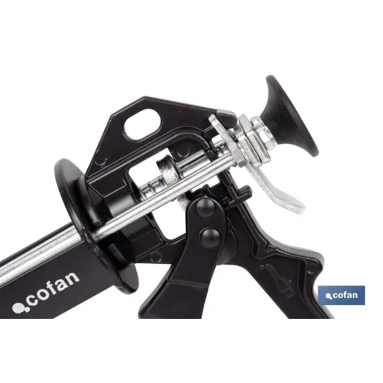 PISTOLA PROFESIONAL PARA RESINA
