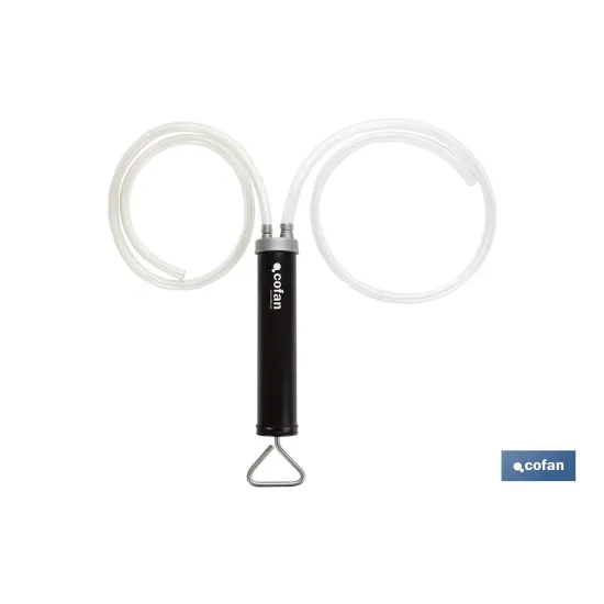 BOMBA DE TRANSFERENCIA MANUAL 500 ML