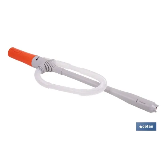 BOMBA DE TRANSFERENCIA FUNCIONAMIENTO A PILAS 10 L/MIN