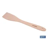 PALETA DE MADERA CON MANGO PLANO SIN RANURAS 30 CM