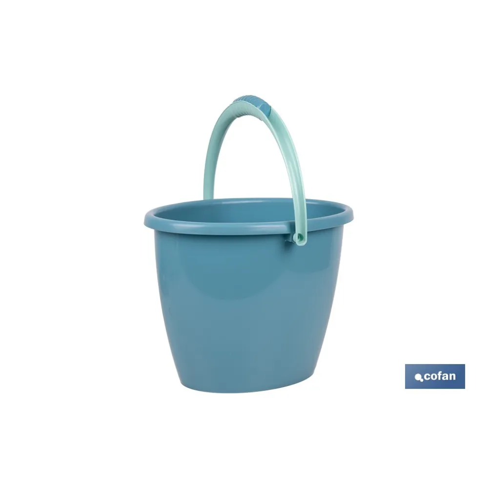 CUBO DE FREGAR SIN ESCURRIDOR MODELO MARIEL 28.5X29X38 cm