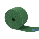 ROLLO ESTROPAJO FIBRA FUERTE VERDE 14X6 m
