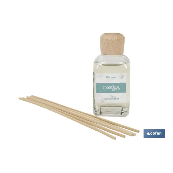 AMBIENTADOR DE VARILLAS 50ML OCEAN venta unitaria