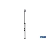 ENCENDEDOR ELECTRICO CON ARCO DE PLASMA  USB MEDIDAS 26 X 1.5 cm