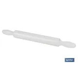 RODILLO PARA AMASAR BLANCO 50X5cm