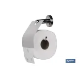 PORTARROLLOS GAMA LAGOA INOX 304  BRILLO