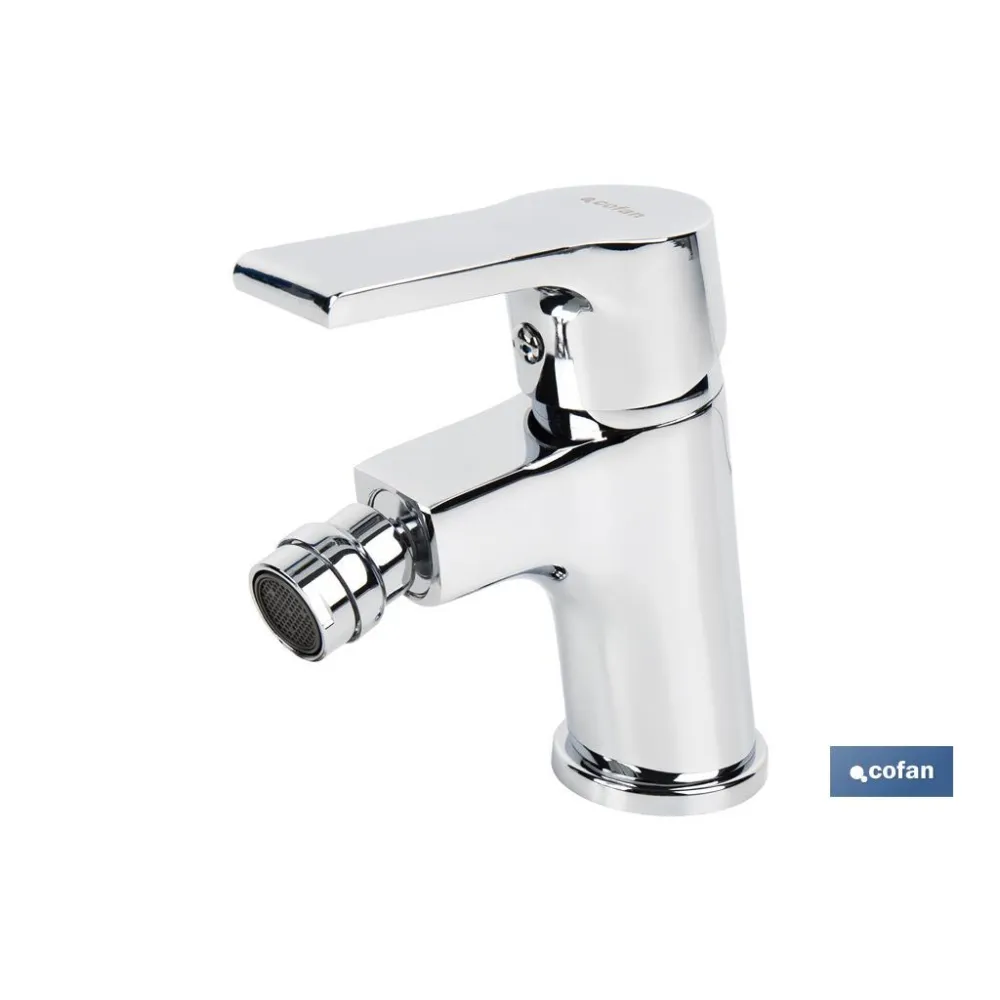 GRIFO MONOMANDO BIDÉ MODELO ROSS
