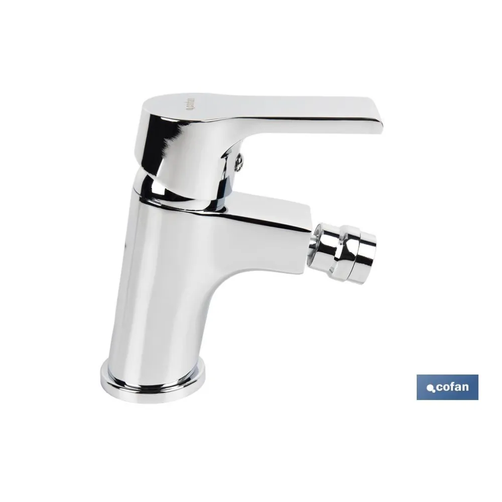 GRIFO MONOMANDO BIDÉ MODELO ROSS