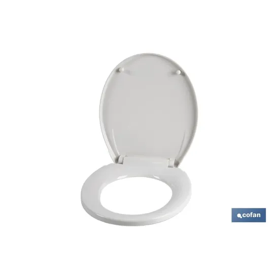 TAPA WC  40.4 X 35.6 CM