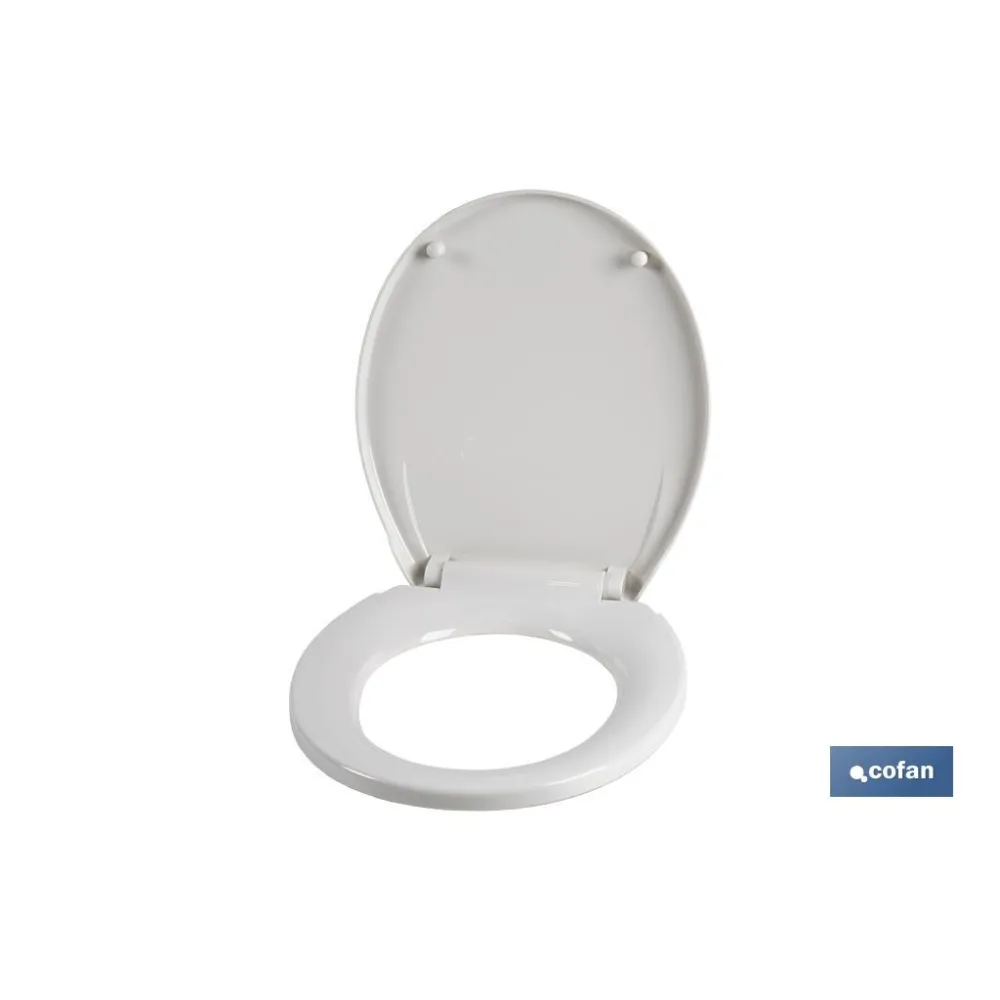 TAPA WC  40.4 X 35.6 CM