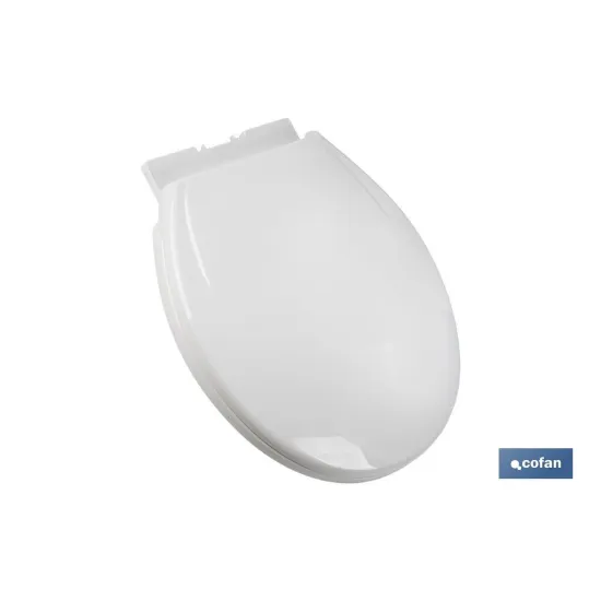 TAPA WC  40.4 X 35.6 CM