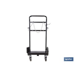 CARRO PORTABIDONES 60 L