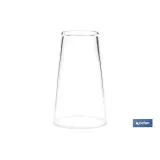 PACK DE 6 UDS. VASO COMBINADO 47 CL BARMAN