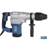 TALADRO MARTILLO PERFORADOR 1500 W SDS MAX