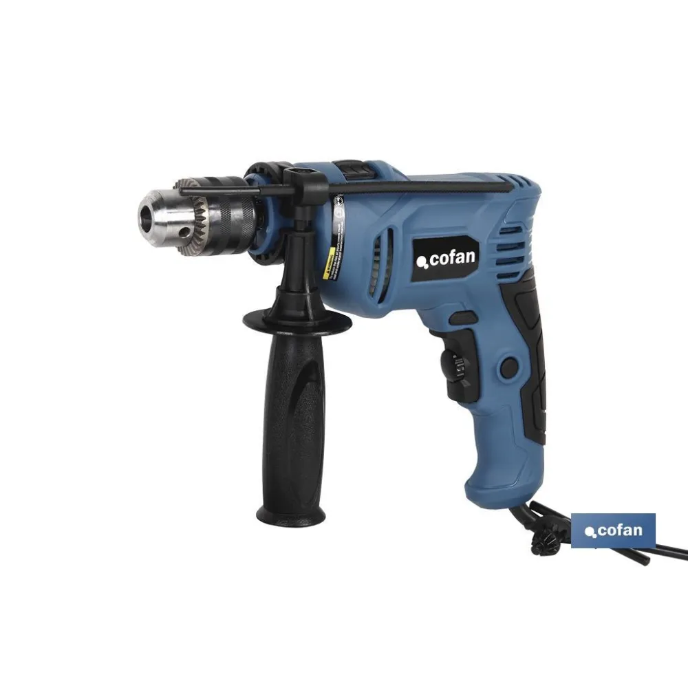 TALADRO DE IMPACTO 600 W