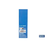 LINTERNA HIGH POWER LED DE 2000 LM CON 5 FUNCIONES Ø 40 X 148 MM
