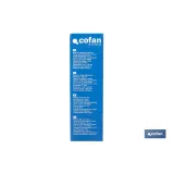 LINTERNA HIGH POWER LED DE 2000 LM CON 5 FUNCIONES Ø 40 X 148 MM