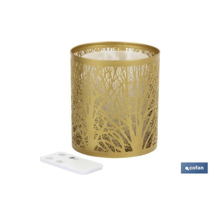 DIFUSOR/HUMIDIFIC. AROMATERAPIA 100 ml MODELO OASIS
