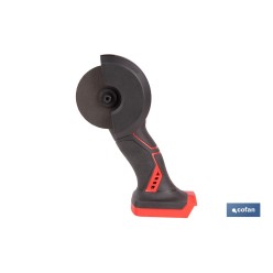 MINIAMOLADORA A BATERÍA LI-ION 20 V 19500 RPM 76 MM SIN CARGADOR NI BATERÍA