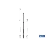 PÉRTIGA EXTENSIBLE TIJERAS DE PODAR ELÉCTRICAS 140 - 207 CM