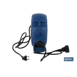 ENROLLACABLES AUTOMÁTICO SOPORTE PARED T/T-16M (14+2)