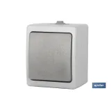 CONMUTADOR- INTERRUPTOR ESTANCO IP44