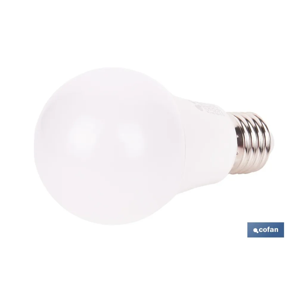 BOMBILLA LED CLASSIC E27 4.9 W 470 LM 6500 K