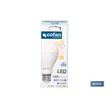 BOMBILLA LED CLASSIC E27 16 W 1901 LM 6500 K