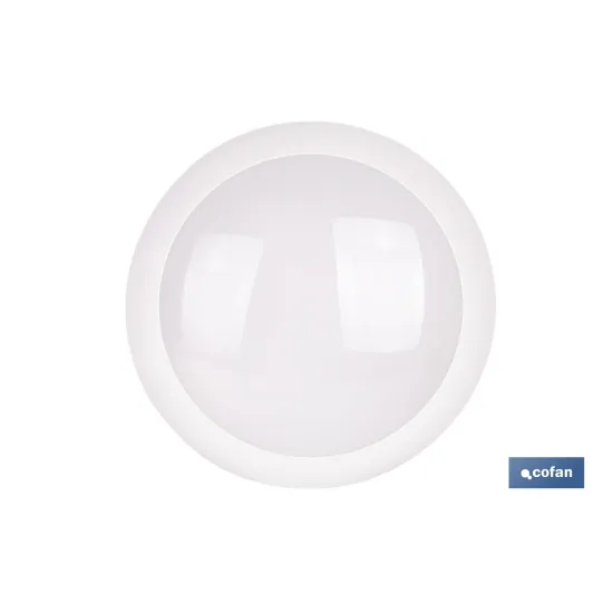 PLAFÓN LED 20 W IP65 2400 LM 3 CCT Ø325 MM