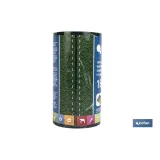CINTA DE UNIÓN PARA CÉSPED ARTIFICIAL DOBLE CARA 15 CM X 5 M VERDE