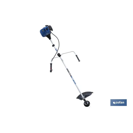 DESBROZADORA MODELO KENTUKY REACONDICIONADA