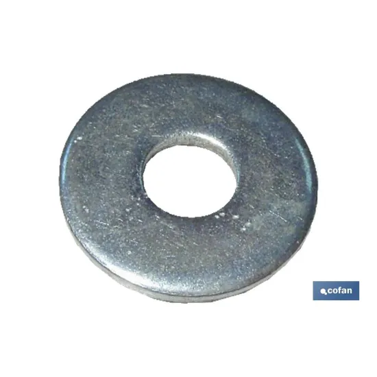 BLÍSTER DE 20 UDS. DIN-9021 M-5 ZINC VENTA UNITARIA