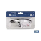 GAFAS SEGURIDAD CONTRAIMPACTO