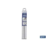 SIERRA CALAR T345XF BIME 105X2,4-5 MADERA/ALU/Cu/N