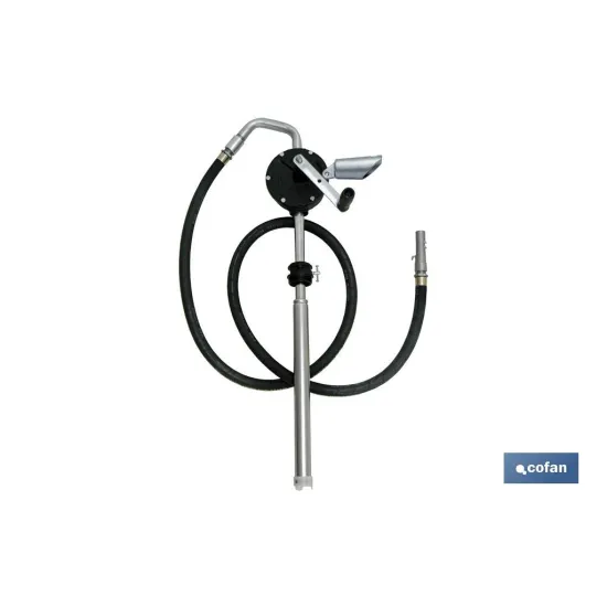 BOMBA ROTATIVA PARA OIL Y FUEL