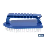 CEPILLO DE MANO PARA PISCINAS 143 X 60 MM