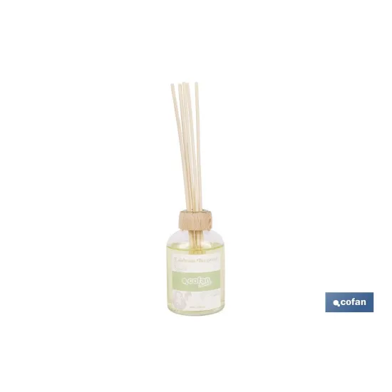 AMBIENTADOR DE VARILLAS CALABRIAN BERGAMOT 50 ML venta unitaria