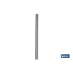 COQUILLA AISLANTE PE PARA TUBERÍAS Ø42 MM X 1 M