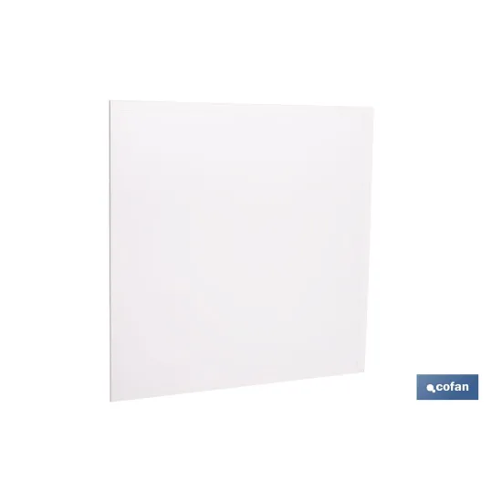 PANEL LED EMPOTRAR 36 W IP20 3600 LM 6500 K 595 X 595 MM