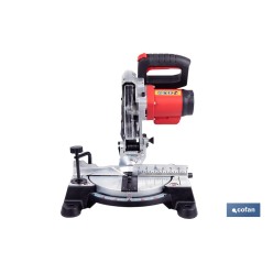 INGLETADORA A BATERÍA LI-ION 20 V Ø185 MM 3300 RPM SIN CARGADOR NI BATERÍA