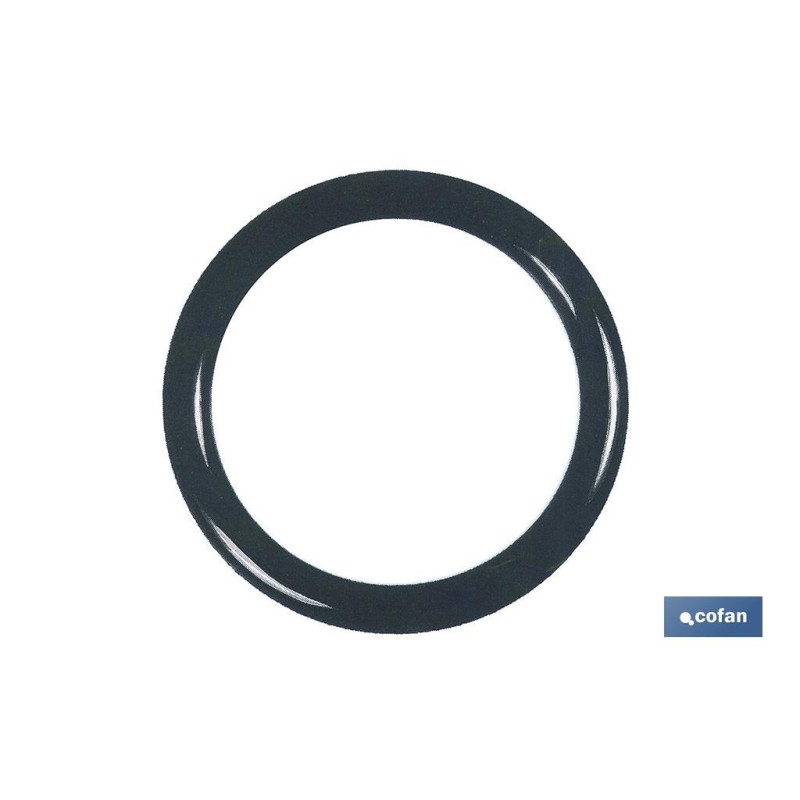 GOMA TÓRICA 62X8 ESPEC. RIEGO Venta unitaria